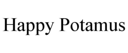 HAPPY POTAMUS trademark