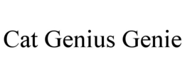 CAT GENIUS GENIE trademark