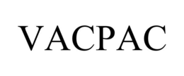 VACPAC trademark