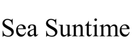 SEA SUNTIME trademark