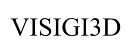 VISIGI3D trademark