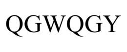 QGWQGY trademark