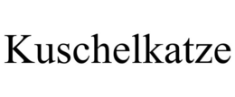 KUSCHELKATZE trademark