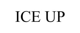 ICE UP trademark