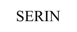 SERIN trademark