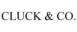 CLUCK & CO. trademark
