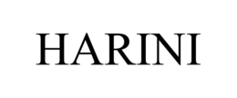 HARINI trademark