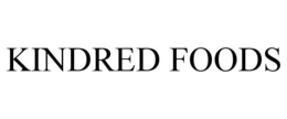 KINDRED FOODS trademark
