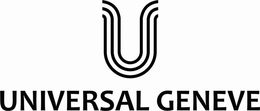 U UNIVERSAL GENEVE trademark