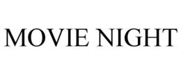 MOVIE NIGHT trademark