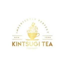 IMPERFECTLY PERFECT NEW YORK KINTSUGI TEA trademark