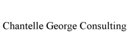 CHANTELLE GEORGE CONSULTING trademark