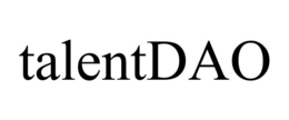 TALENTDAO trademark