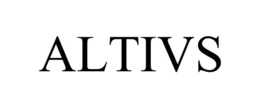ALTIVS trademark