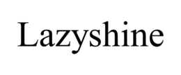 LAZYSHINE trademark