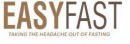EASYFAST SUPPLEMENTS trademark