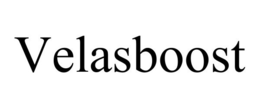VELASBOOST trademark