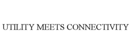 UTILITY MEETS CONNECTIVITY trademark