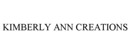 KIMBERLY ANN CREATIONS trademark