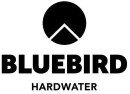 BLUEBIRD HARDWATER trademark