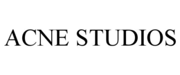 ACNE STUDIOS trademark