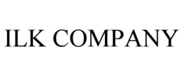 ILK COMPANY trademark