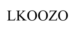 LKOOZO trademark