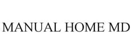 MANUAL HOME MD trademark