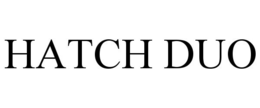 HATCH DUO trademark