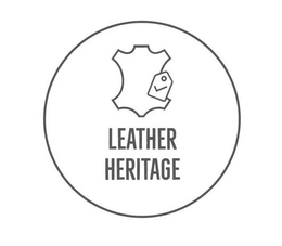 LEATHER HERITAGE trademark