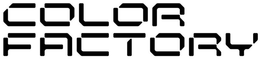 COLOR FACTORY trademark