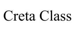 CRETA CLASS trademark