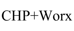 CHP+WORX trademark