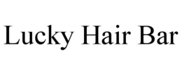 LUCKY HAIR BAR trademark