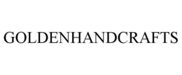 GOLDENHANDCRAFTS trademark