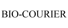 BIO-COURIER trademark
