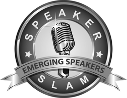 SPEAKER SLAM EMERGING SPEAKERS trademark