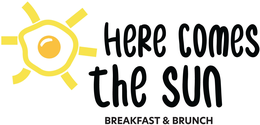 HERE COMES THE SUN BREAKFAST & BRUNCH trademark