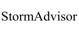 STORMADVISOR trademark
