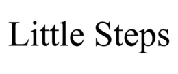 LITTLE STEPS trademark
