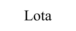 LOTA trademark