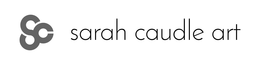 SC SARAH CAUDLE ART trademark
