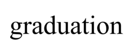GRADUATION trademark