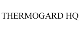 THERMOGARD HQ trademark