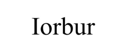 IORBUR trademark