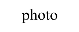 PHOTO trademark