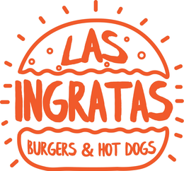 LAS INGRATAS BURGERS & HOT DOGS trademark