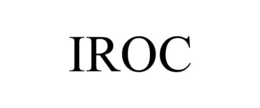 IROC trademark