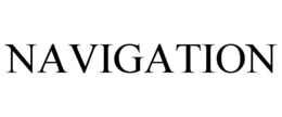 NAVIGATION trademark