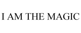 I AM THE MAGIC trademark